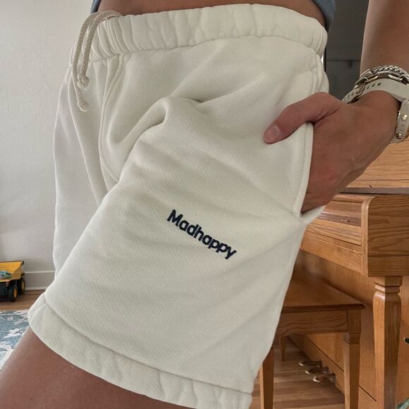 MadHappy Bone Shorts Size Small - Picture 1 of 7